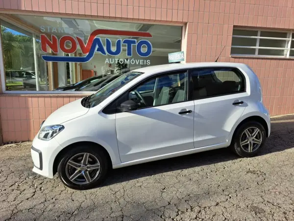 Volkswagen Up! 1.0 BMT Move 9
