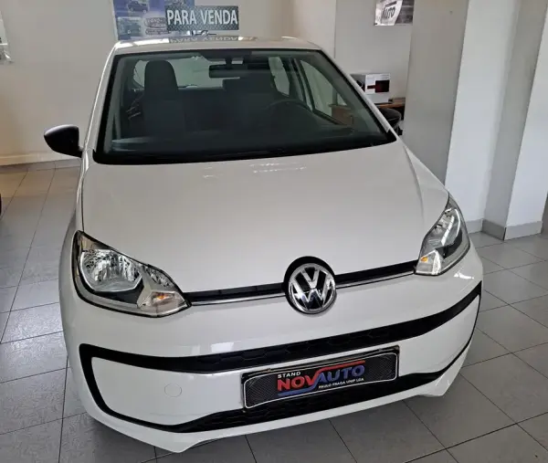 Volkswagen Up! 1.0 BMT Move 21