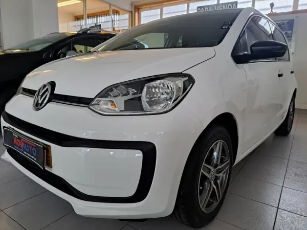 Volkswagen Up! 1.0 BMT Move 23