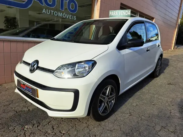 Volkswagen Up! 1.0 BMT Move 25