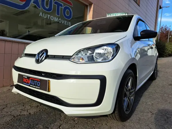 Volkswagen Up! 1.0 BMT Move 26