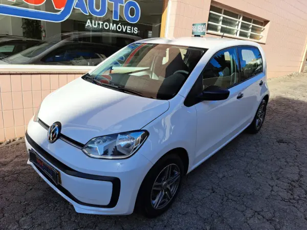 Volkswagen Up! 1.0 BMT Move 27