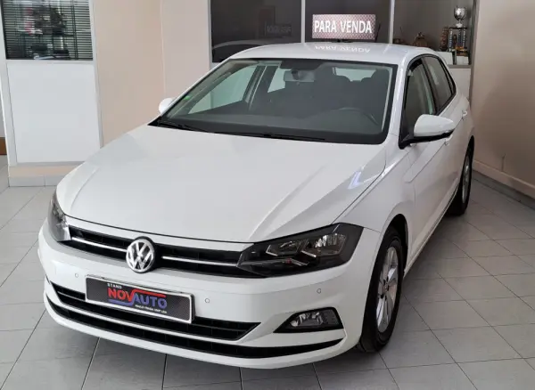 Volkswagen Polo Confortline 4