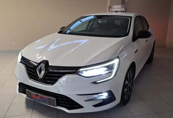 Renault Mégane 1.0 TCe Limited 7