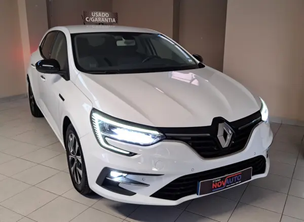 Renault Mégane 1.0 TCe Limited 2