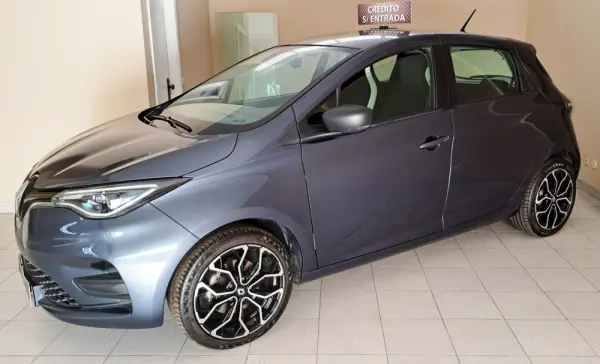 Renault Zoe (c/ Bateria) Zen 50 7