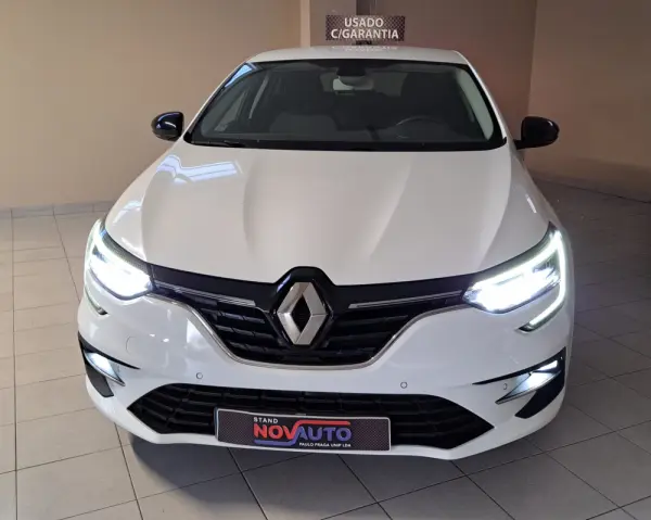 Renault Mégane 1.0 TCe Limited 4