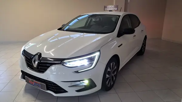 Renault Mégane 1.0 TCe Limited 10