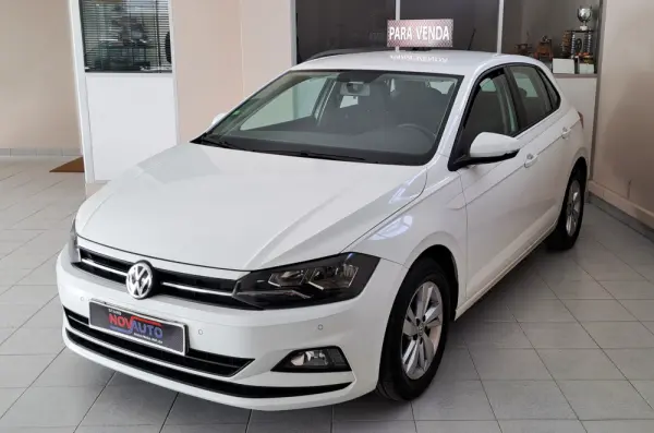 Volkswagen Polo Confortline 5