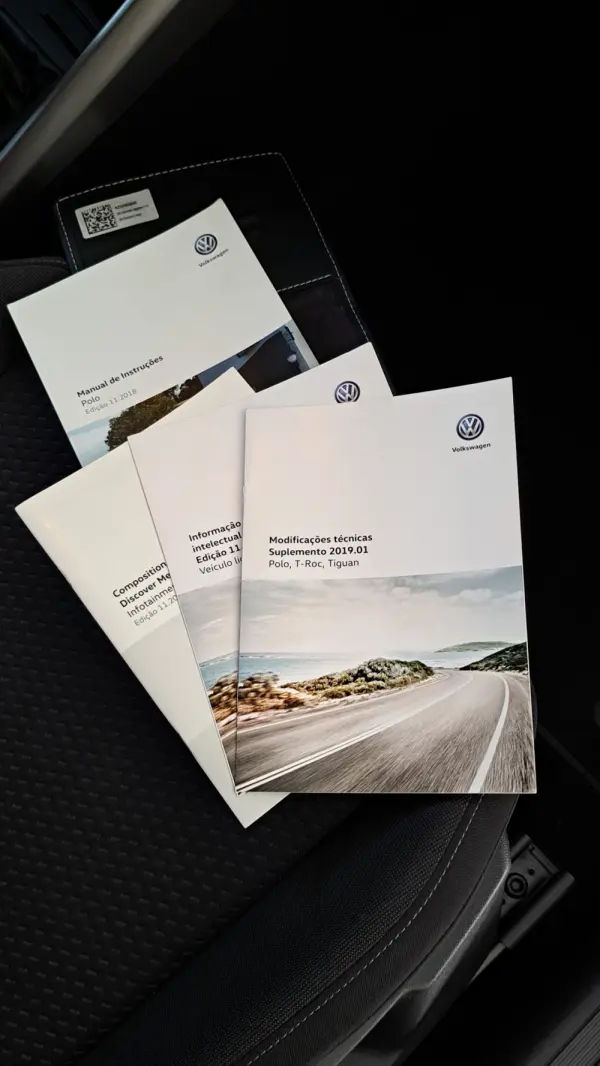 Volkswagen Polo Confortline 8