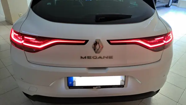Renault Mégane 1.0 TCe Limited 16