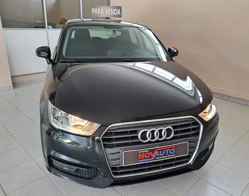 Audi A1 1.0 TFSi Ultra 2