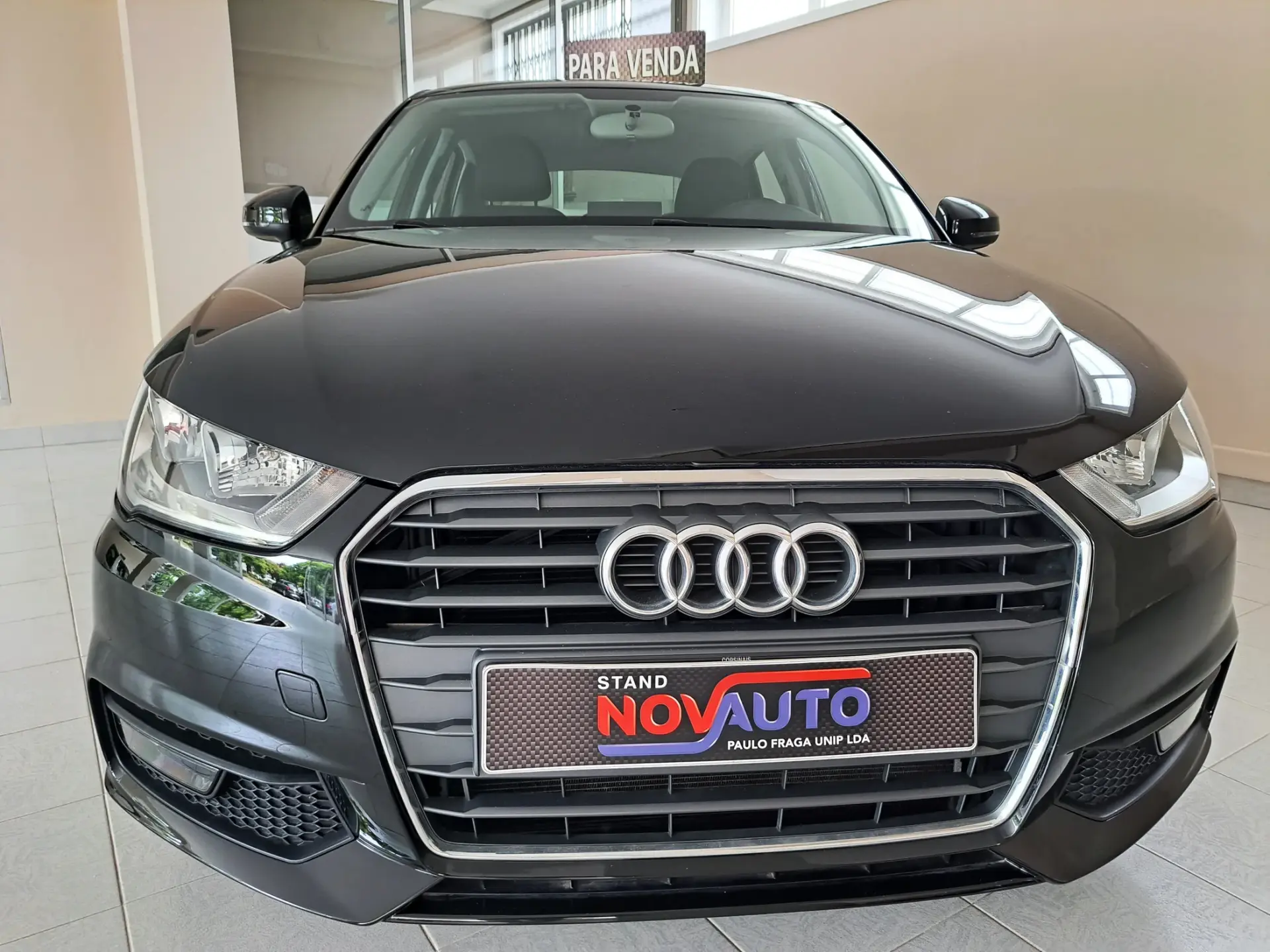 Audi A1 1.0 TFSi Ultra 4