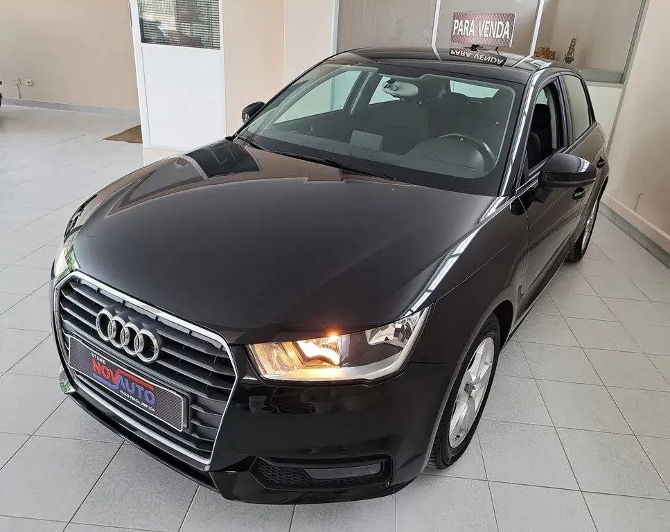 Audi A1 1.0 TFSi Ultra 5