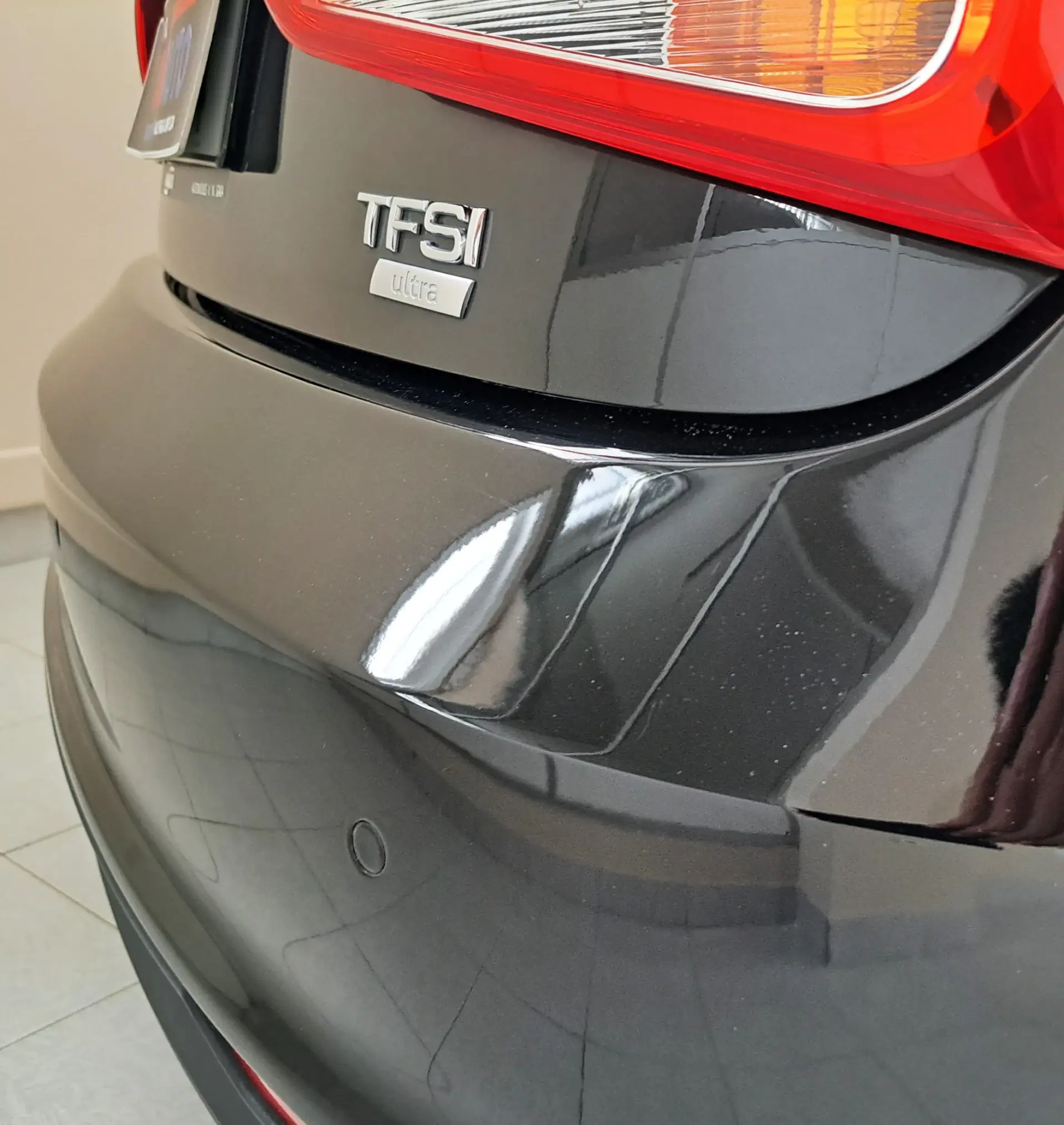 Audi A1 1.0 TFSi Ultra 18