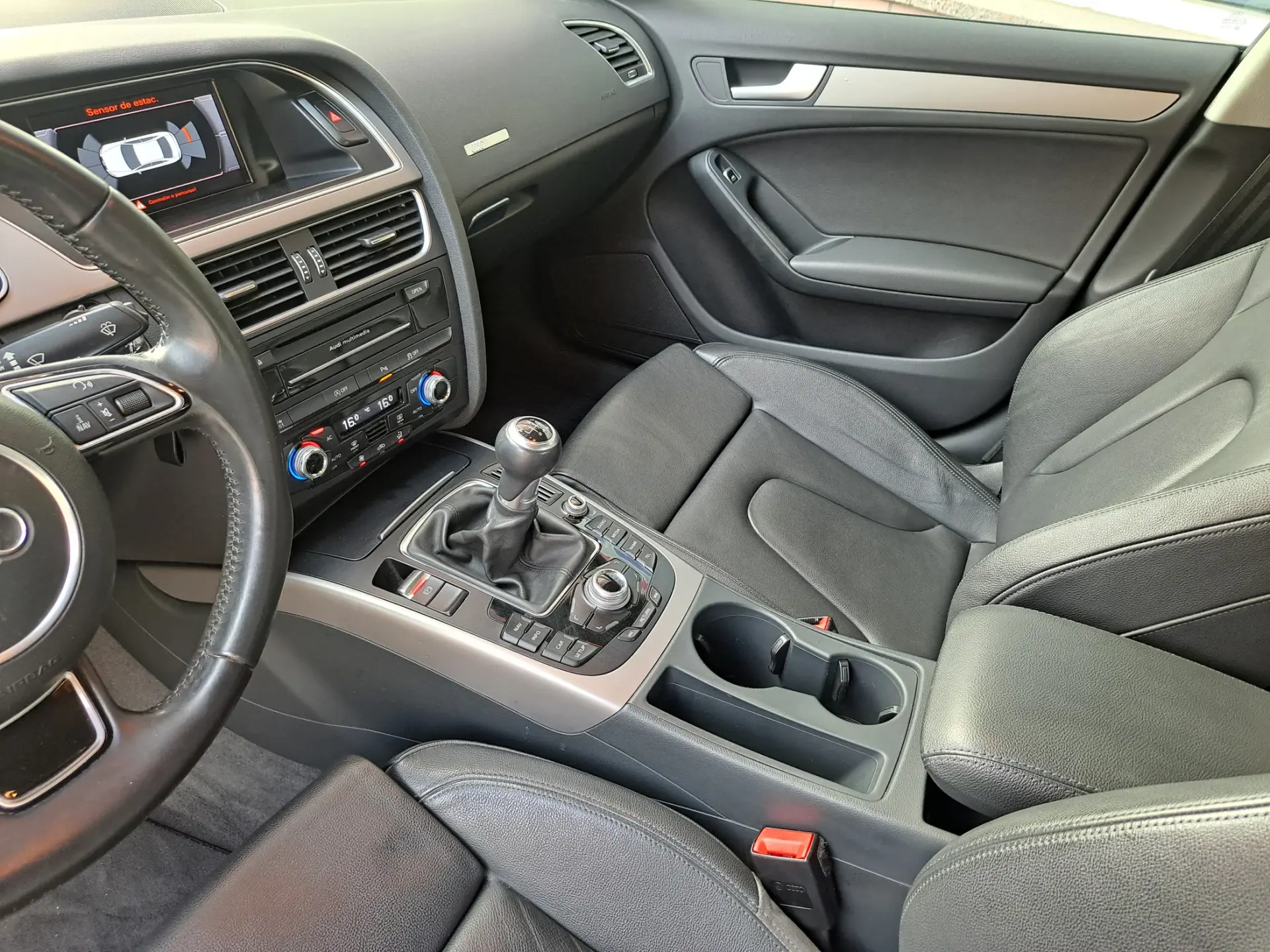 Audi A5 Sportback 2.0 TDi S-line 8