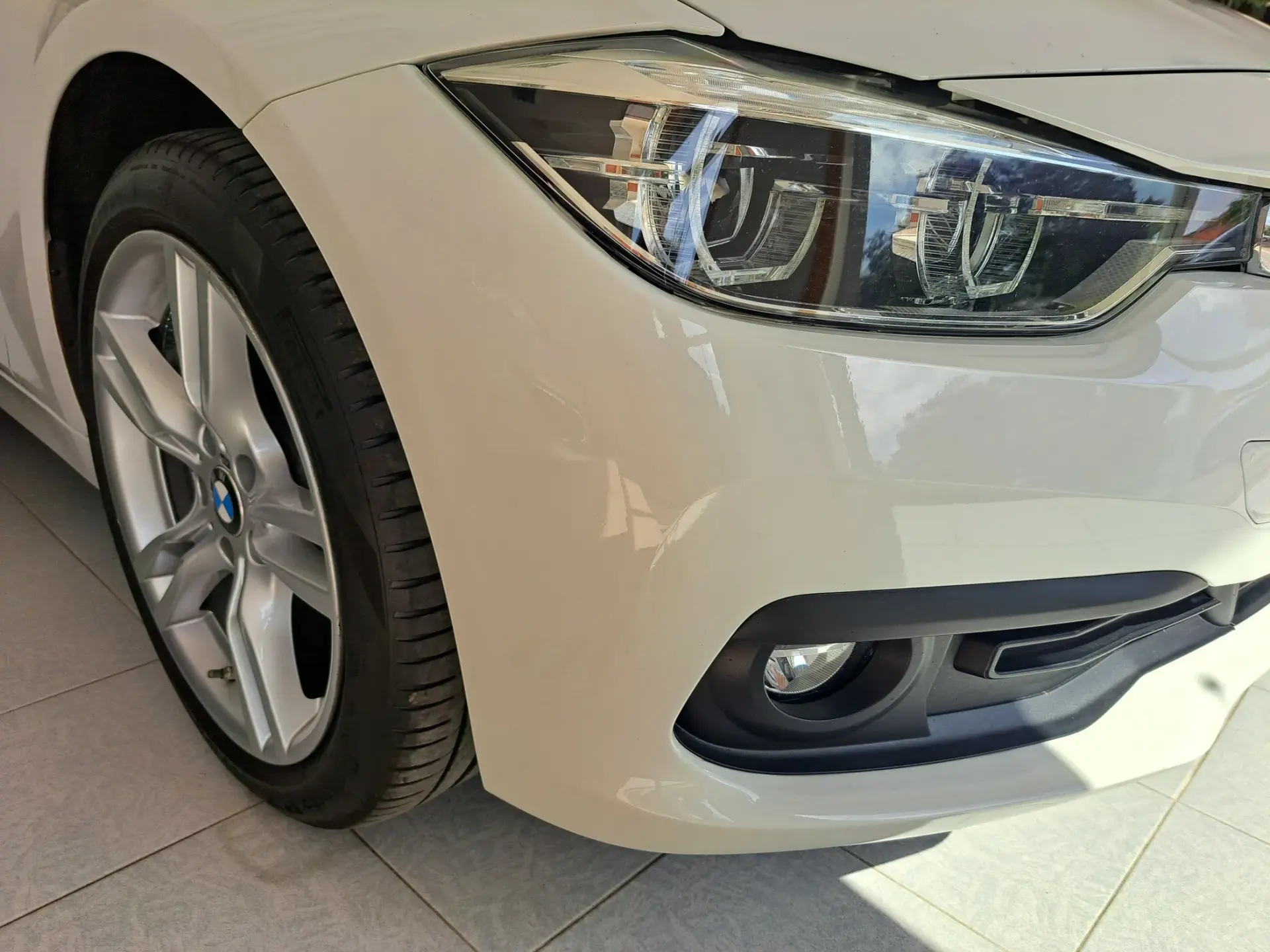 BMW 318 d Touring 28