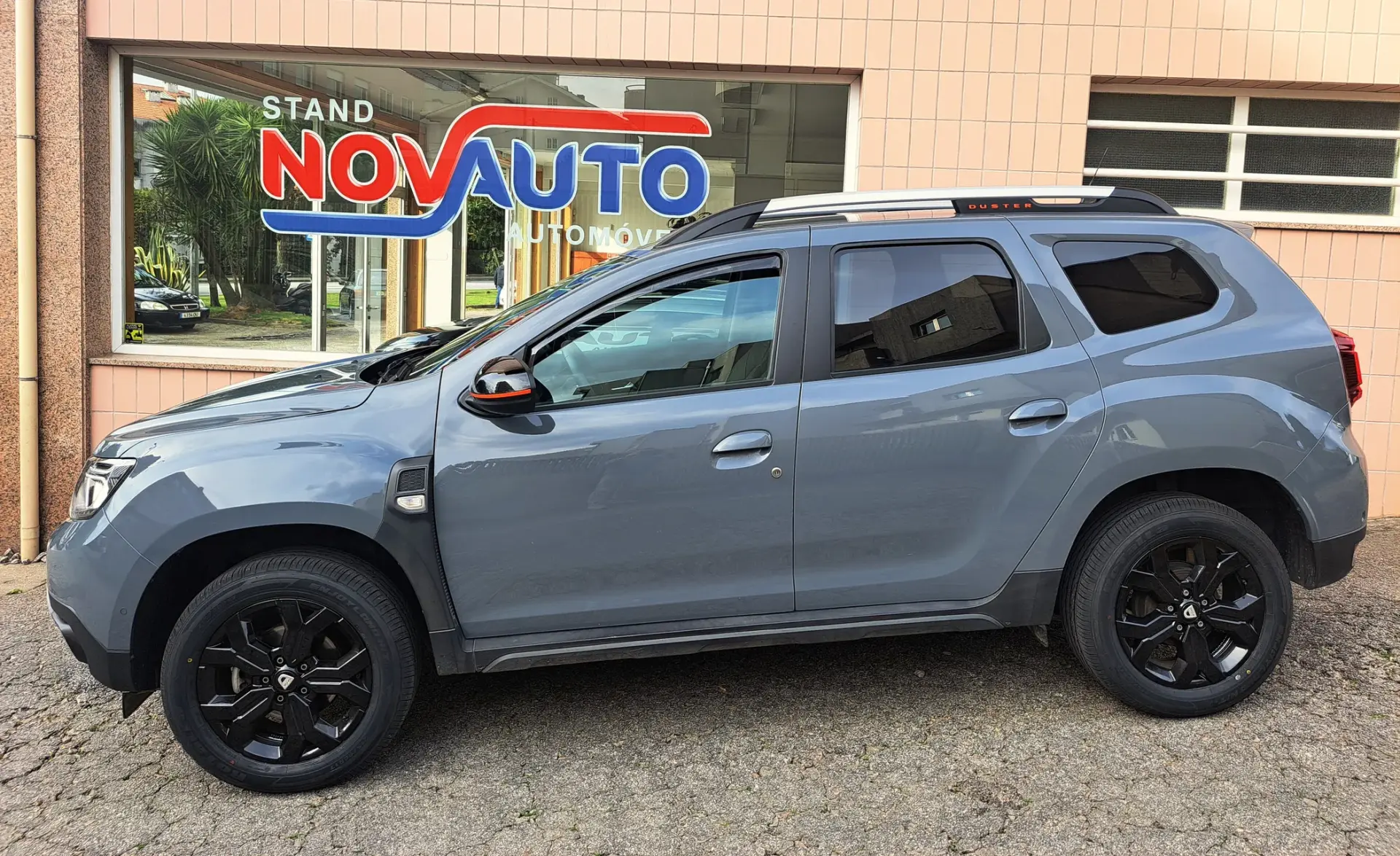 Dacia Duster 1.5 Blue dCi SL Extreme 3