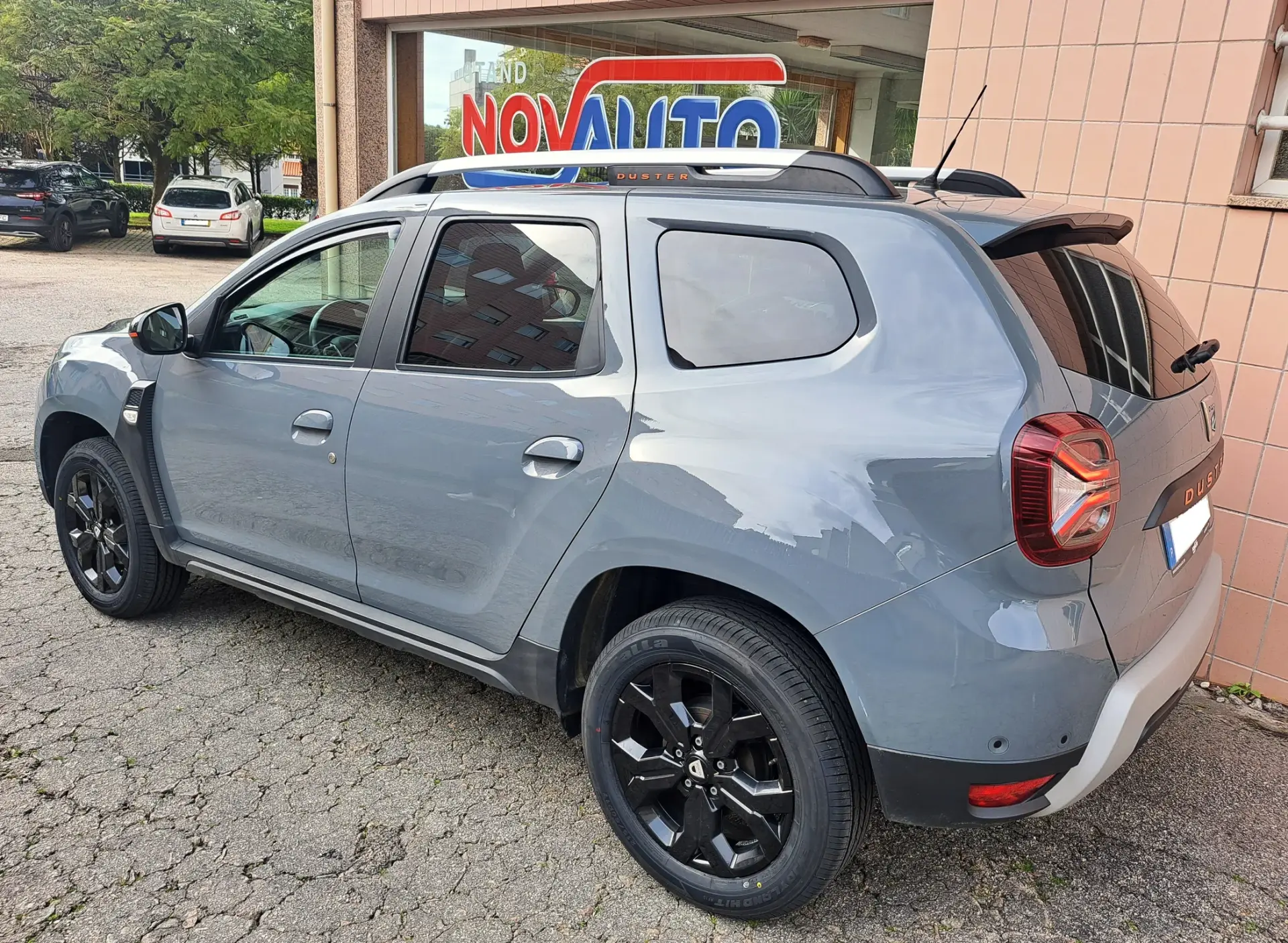 Dacia Duster 1.5 Blue dCi SL Extreme 5