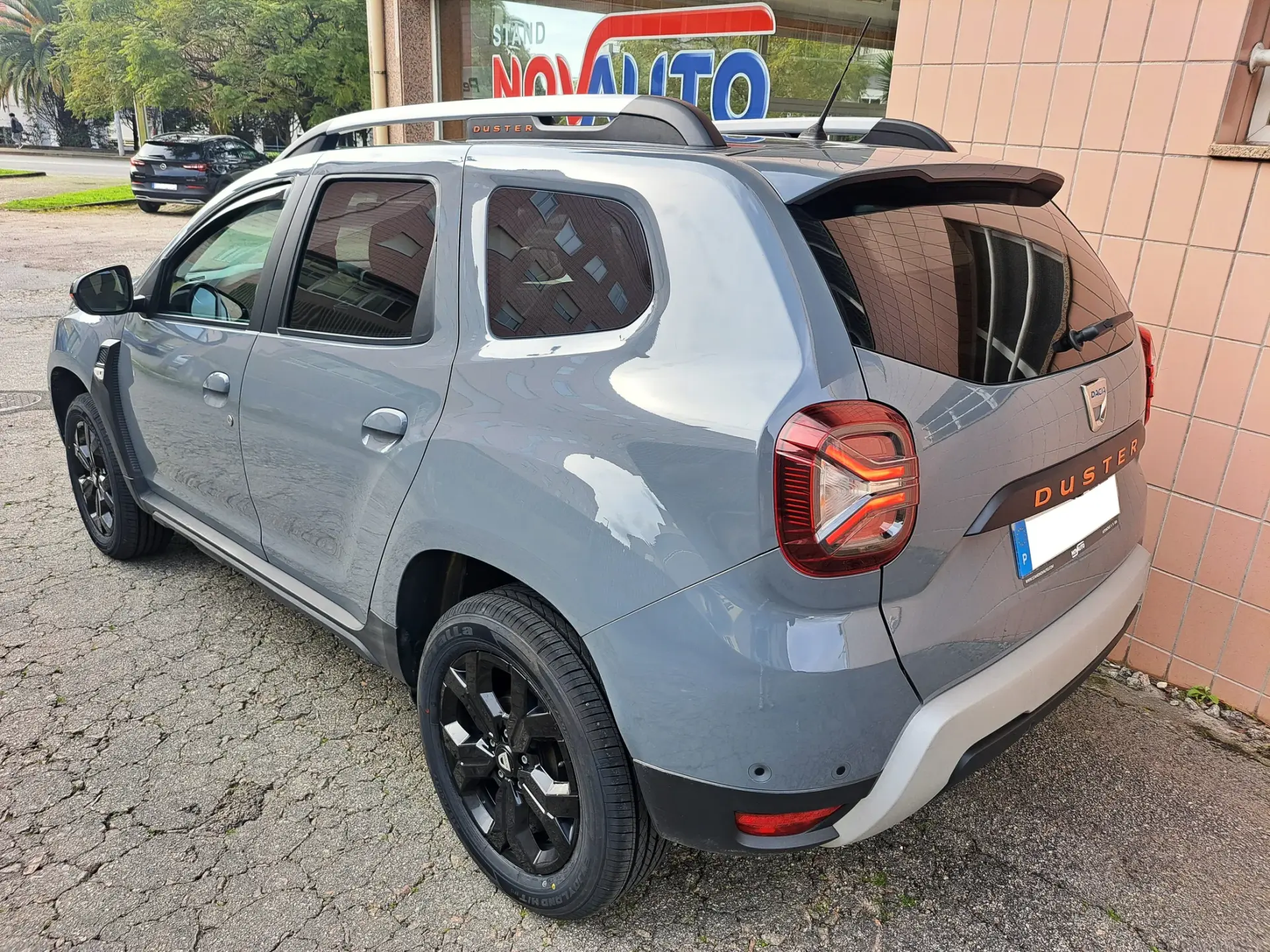 Dacia Duster 1.5 Blue dCi SL Extreme 6