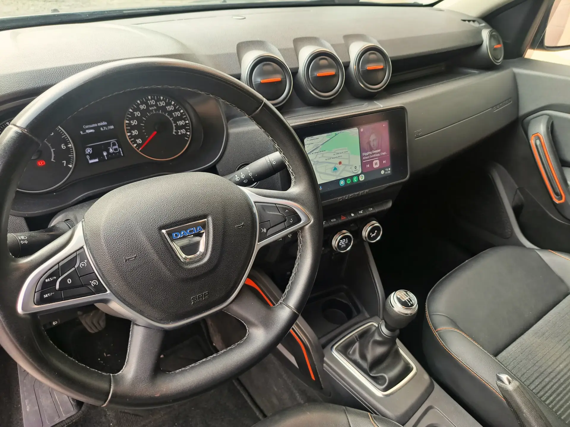 Dacia Duster 1.5 Blue dCi SL Extreme 8