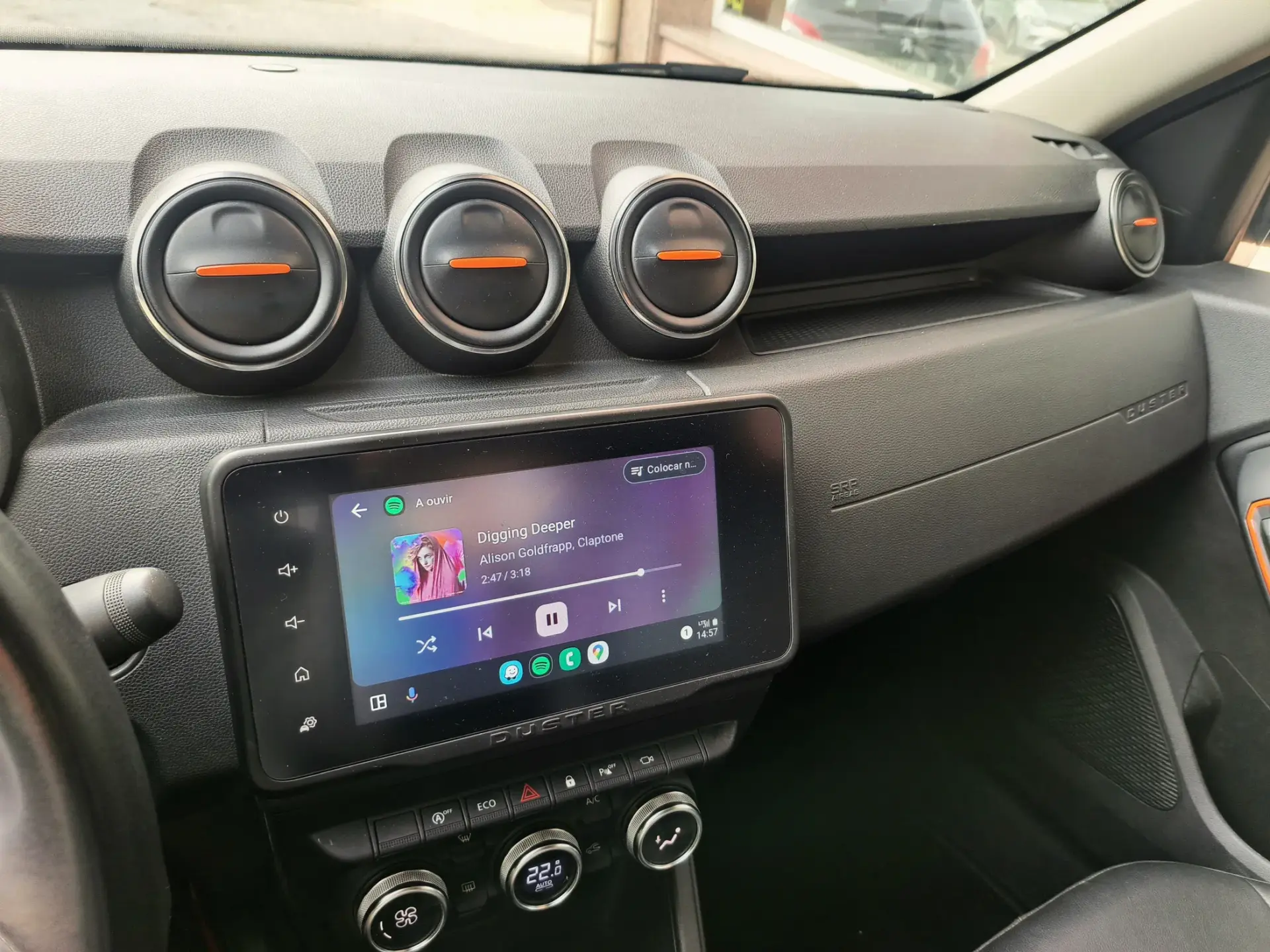 Dacia Duster 1.5 Blue dCi SL Extreme 11