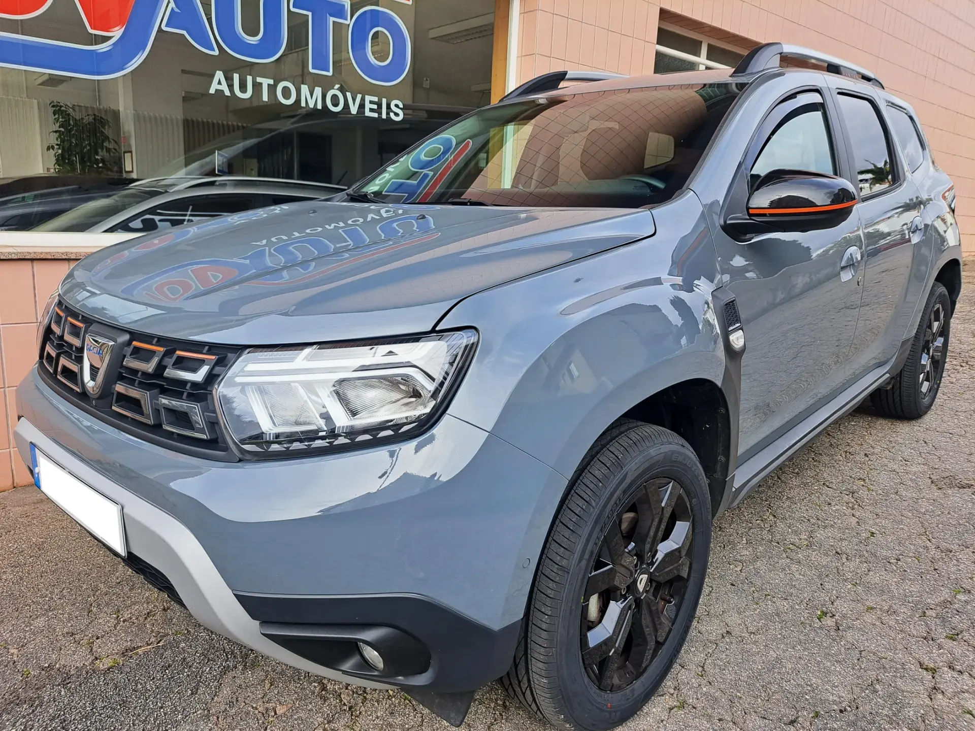 Dacia Duster 1.5 Blue dCi SL Extreme 19