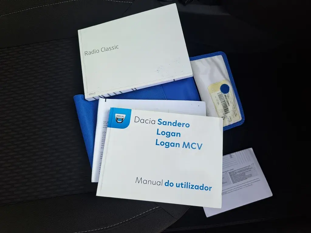 Dacia Logan MCV 0.9 TCe Comfort 25