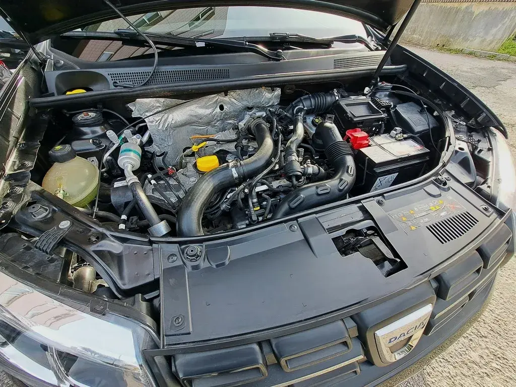 Dacia Logan MCV 0.9 TCe Comfort 27