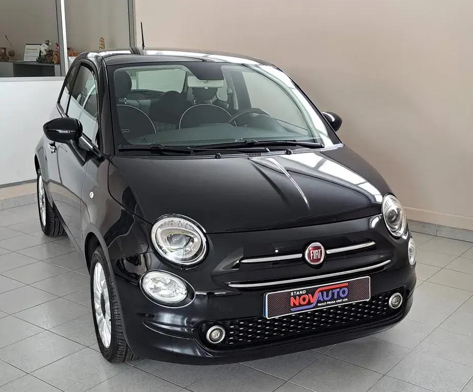 Fiat 500 1.2 Lounge S&S 3