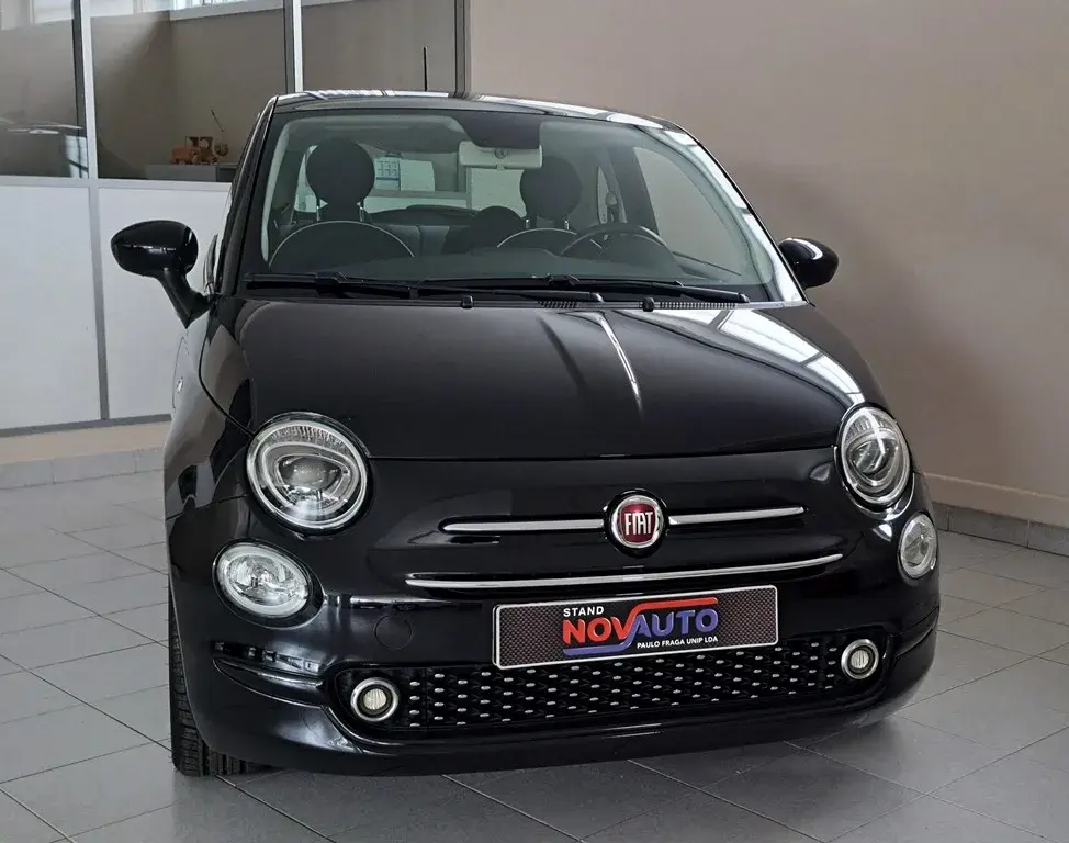 Fiat 500 1.2 Lounge S&S 5