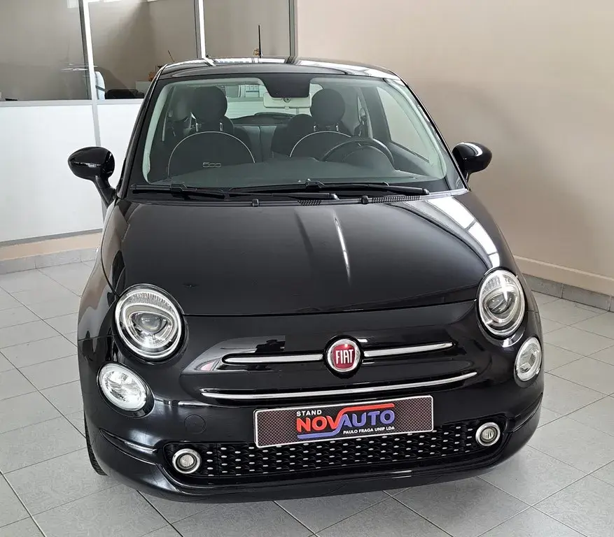 Fiat 500 1.2 Lounge S&S 4