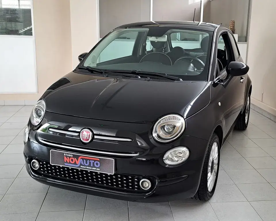 Fiat 500 1.2 Lounge S&S 6