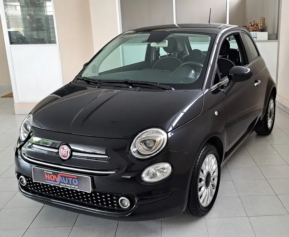 Fiat 500 1.2 Lounge S&S 7