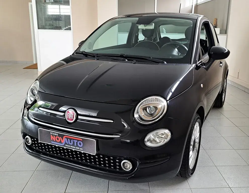 Fiat 500 1.2 Lounge S&S 8