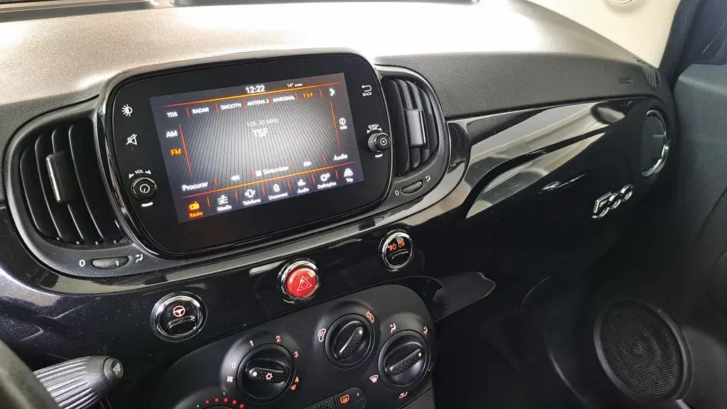 Fiat 500 1.2 Lounge S&S 15