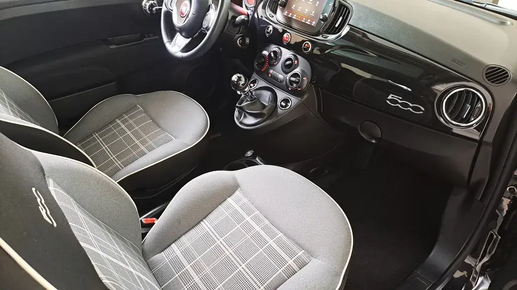 Fiat 500 1.2 Lounge S&S 16