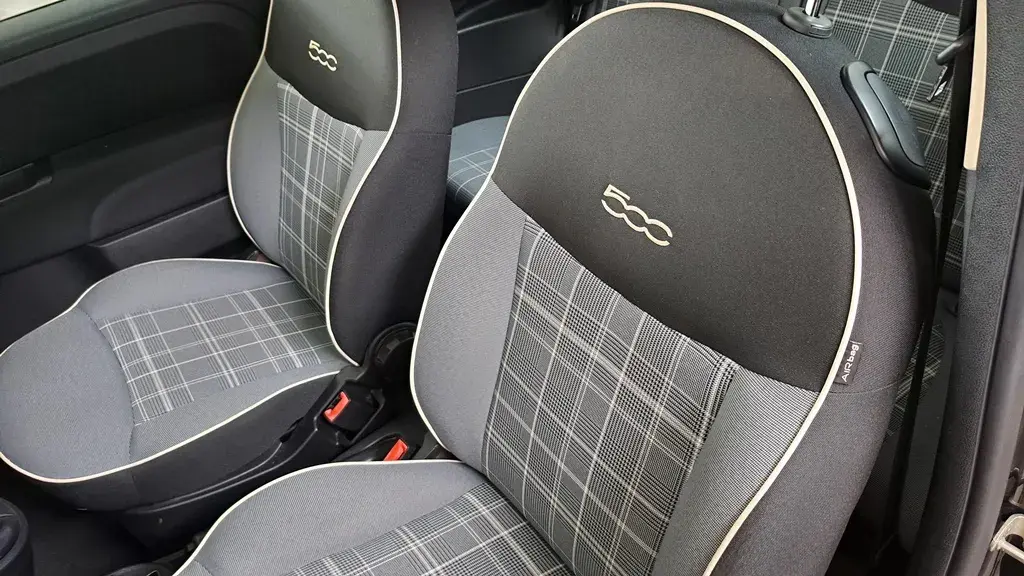 Fiat 500 1.2 Lounge S&S 18