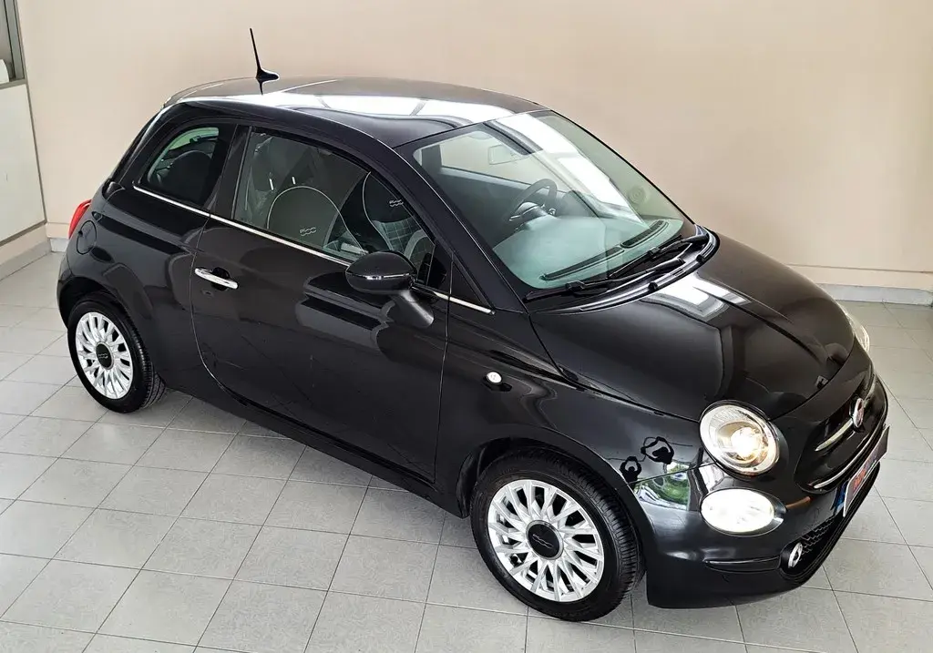 Fiat 500 1.2 Lounge S&S 23