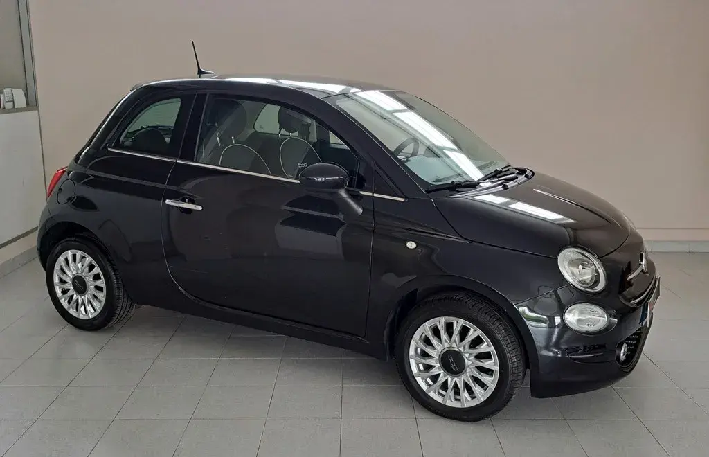 Fiat 500 1.2 Lounge S&S 25