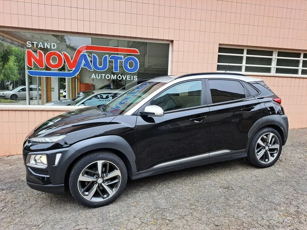 Hyundai Kauai 1.0 T-GDi Premium 4