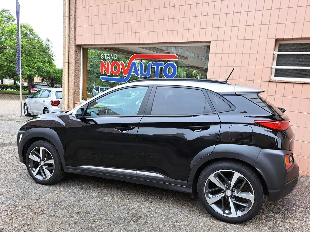 Hyundai Kauai 1.0 T-GDi Premium 7