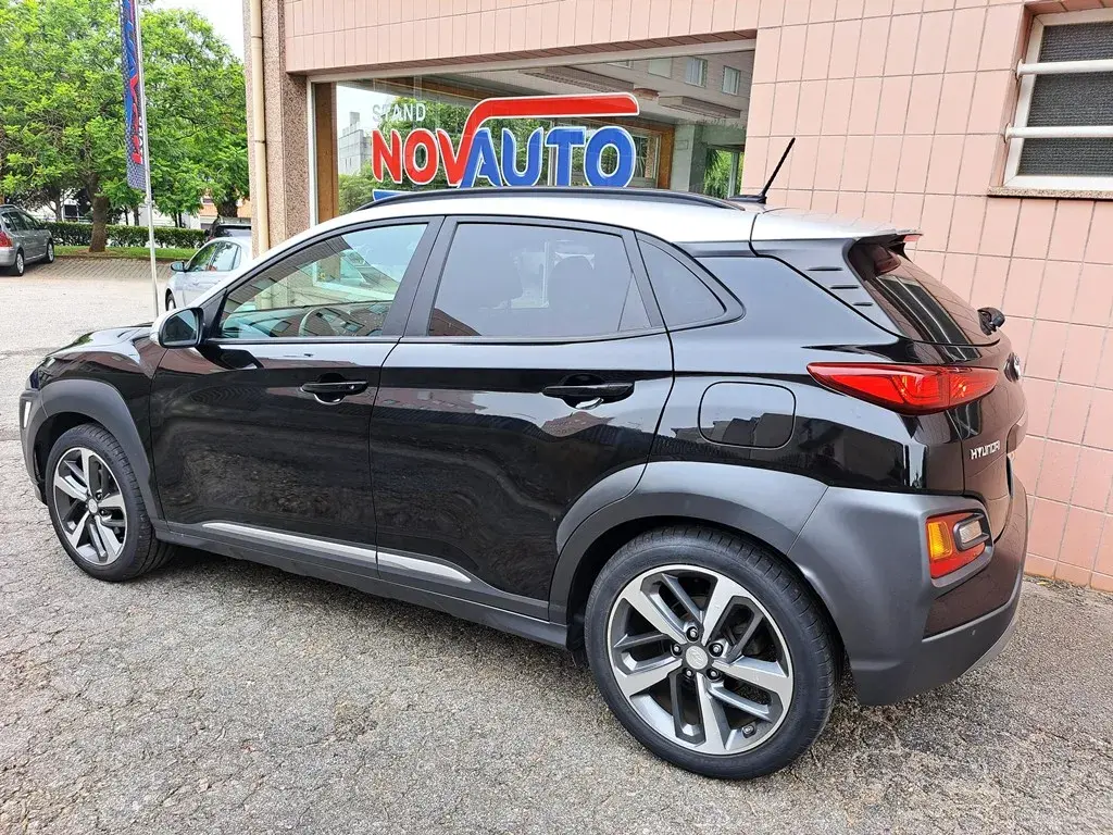 Hyundai Kauai 1.0 T-GDi Premium 8