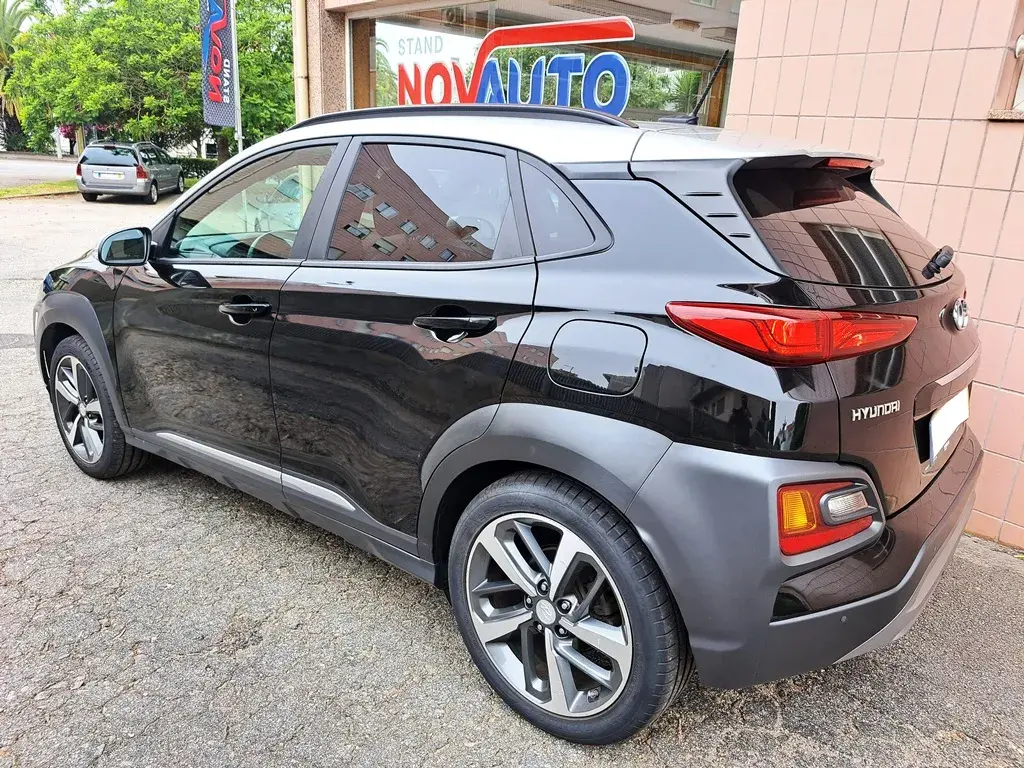 Hyundai Kauai 1.0 T-GDi Premium 9