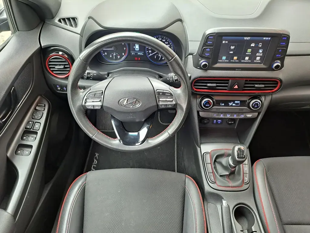 Hyundai Kauai 1.0 T-GDi Premium 14