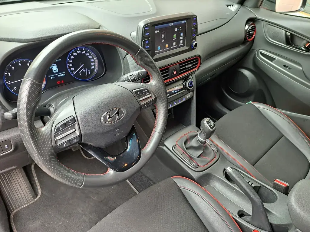 Hyundai Kauai 1.0 T-GDi Premium 17