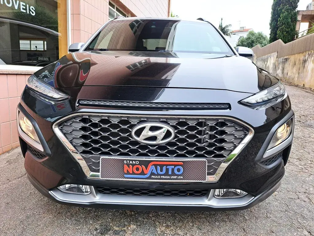 Hyundai Kauai 1.0 T-GDi Premium 31