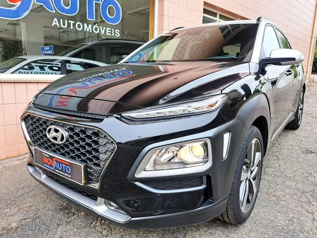 Hyundai Kauai 1.0 T-GDi Premium 32