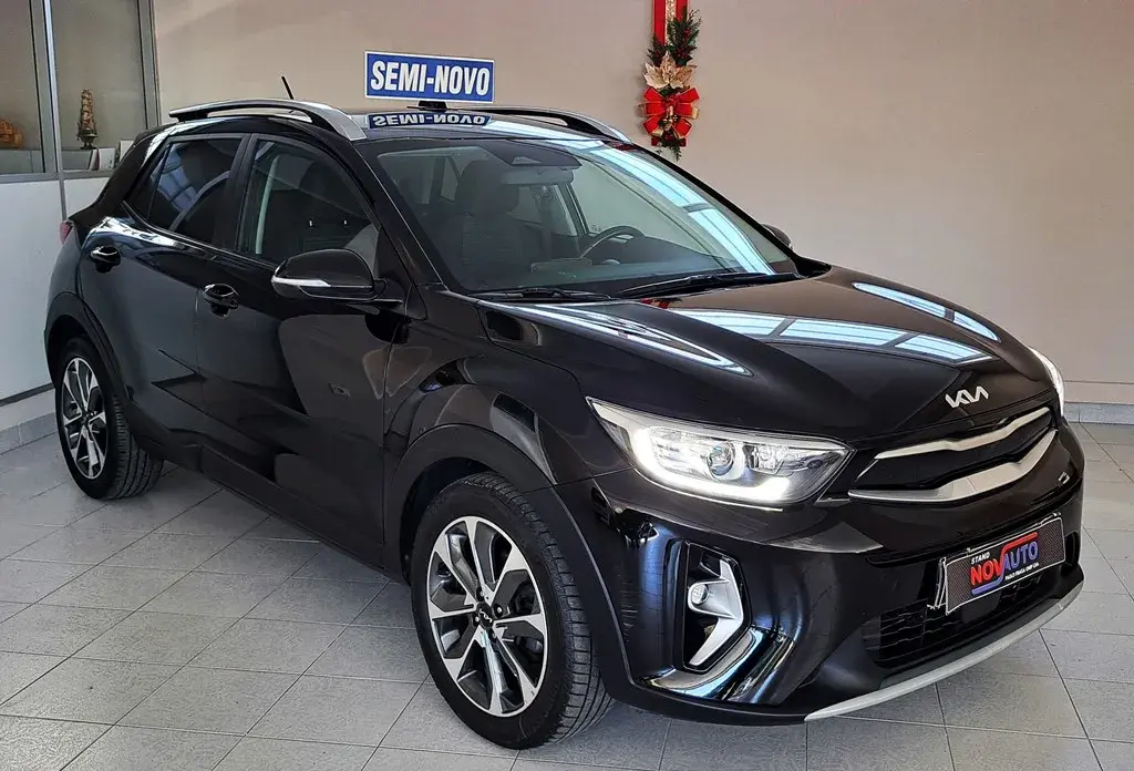 Kia Stonic 1.0 T-GDI Wave 7