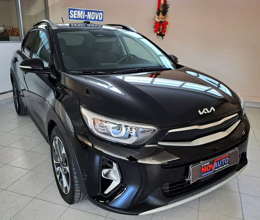 Kia Stonic 1.0 T-GDI Wave 10